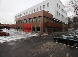 Бизнес-центр Империал Парк 1