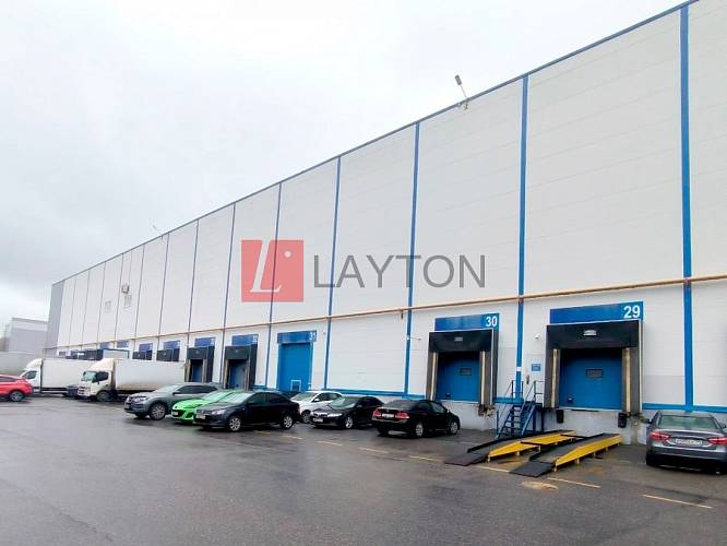 Бизнес-центр Ленинский Горки-1 - картинка 3 Бизнес-центр Ленинский Горки-1 - картинка 3