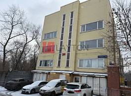 Бизнес-центр Графский переулок 14Б 1