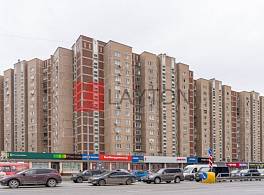 Жилой Дом Лермонтовский проспект, 2к1 3