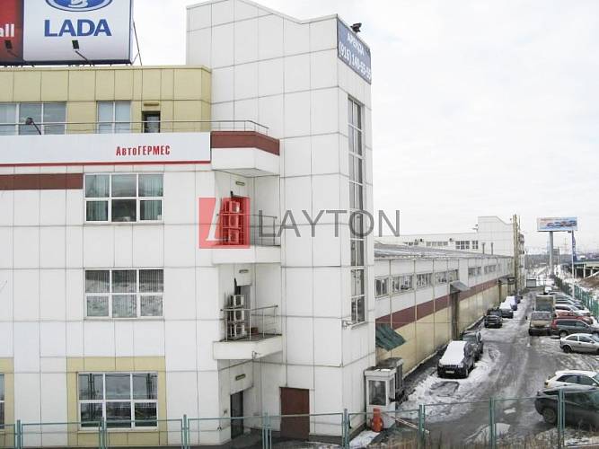 Бизнес-центр На Дмитровском - картинка 6 Бизнес-центр На Дмитровском - картинка 6