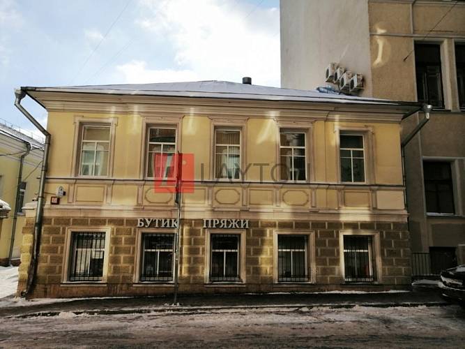 Особняк Бобров пер 4 - картинка 4 Особняк Бобров пер 4 - картинка 4