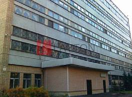 Бизнес-центр Яна Райниса 3