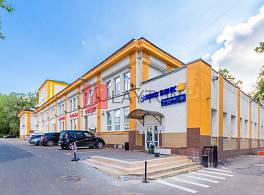 Бизнес-центр На Варшавском 1