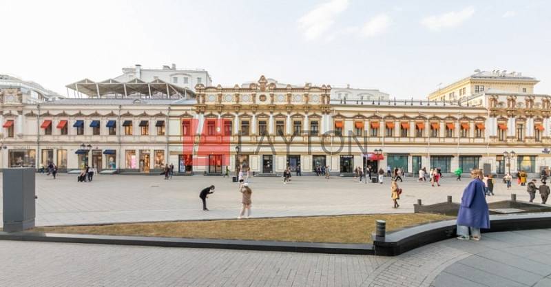 Особняк Кузнецкий Мост 7 - картинка 3 Особняк Кузнецкий Мост 7 - картинка 3