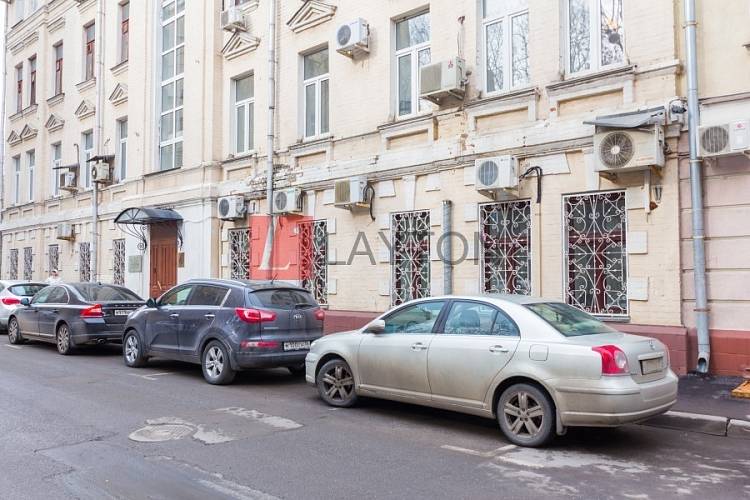 Особняк Скатертный - картинка 5 Особняк Скатертный - картинка 5