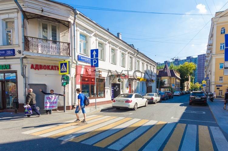 Бизнес-центр Таганская 32/1с.1 - картинка 3 Бизнес-центр Таганская 32/1с.1 - картинка 3