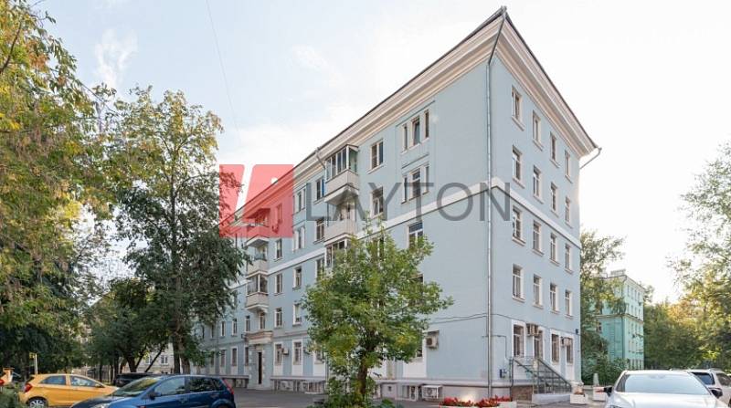 Жилой Дом Трофимова 25 к 2 - картинка 3 Жилой Дом Трофимова 25 к 2 - картинка 3