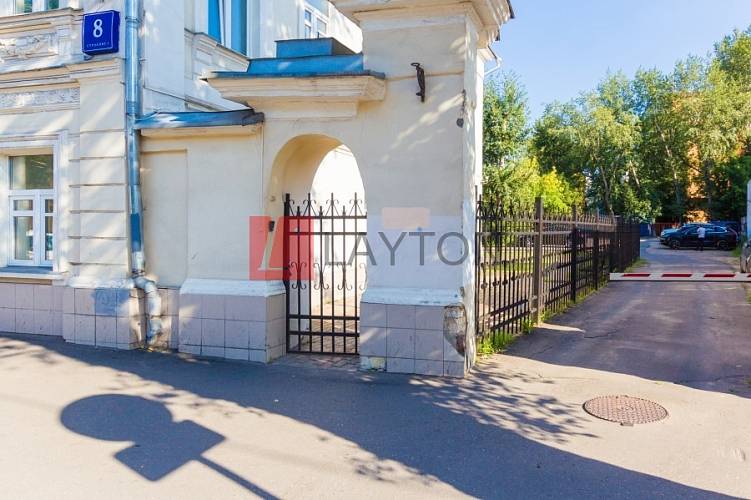 Особняк Александра Солженицына 8 стр.1 - картинка 4 Особняк Александра Солженицына 8 стр.1 - картинка 4