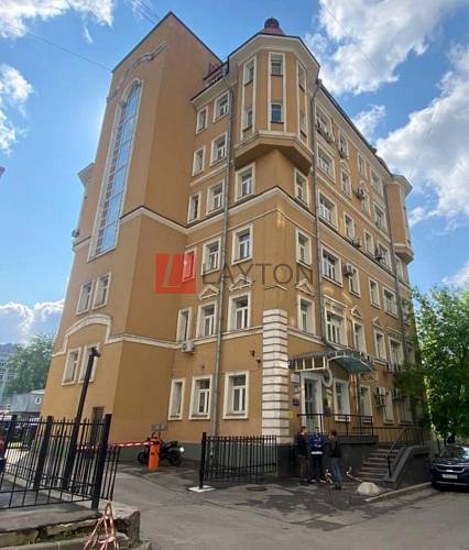 Бизнес-центр На Малой Сухаревской - картинка 2 Бизнес-центр На Малой Сухаревской - картинка 2