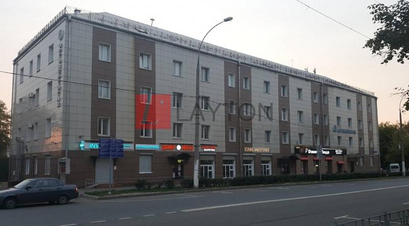 Бизнес-центр Луганская ул, 11 - картинка 3 Бизнес-центр Луганская ул, 11 - картинка 3