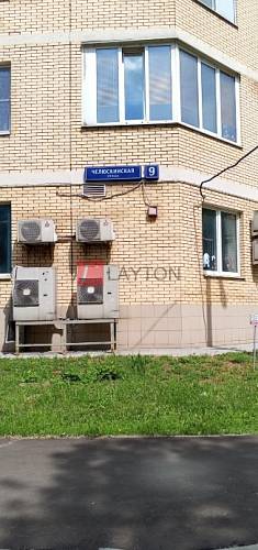 Жилой Дом Челюскинская ул., 9 - картинка 7 Жилой Дом Челюскинская ул., 9 - картинка 7