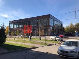 Бизнес-центр деревня Лохино, ул. Родниковая 22 А 1