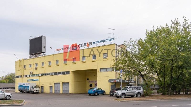 Бизнес-центр ул Кетчерская, д 16 - картинка 5 Бизнес-центр ул Кетчерская, д 16 - картинка 5