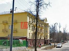 Бизнес-центр 12-я Парковая 6 2