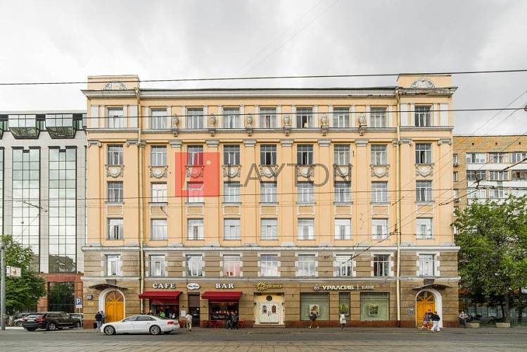 Бизнес-центр Лесная 43 - картинка 3 Бизнес-центр Лесная 43 - картинка 3