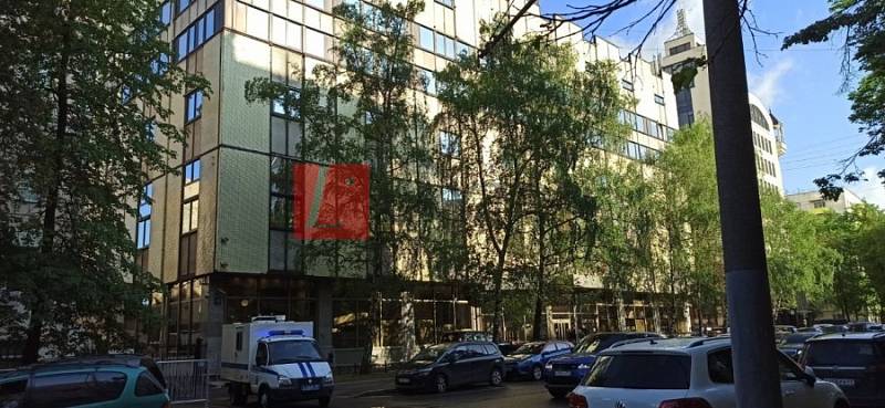 Бизнес-центр Донская 13 - картинка 8 Бизнес-центр Донская 13 - картинка 8