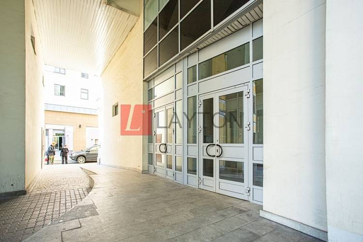 Бизнес-центр Цветной - картинка 11 Бизнес-центр Цветной - картинка 11