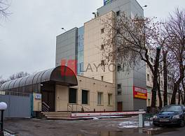 Бизнес-центр Свободы 4