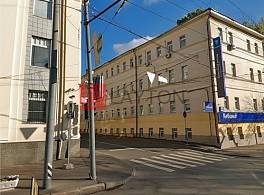 Бизнес-центр Воронцовская 19А стр.1 2