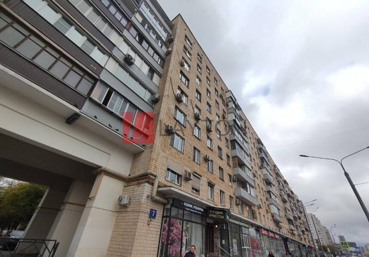 Жилой Дом Бутырская ул., 7 - картинка 2 Жилой Дом Бутырская ул., 7 - картинка 2