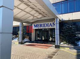 Бизнес-центр Меридиан Товер 2