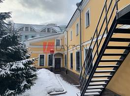 Жилой Дом Большая Полянка, 4/10 3