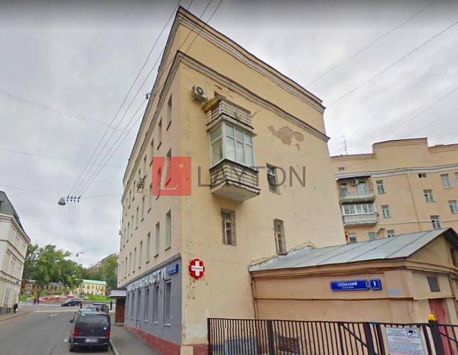 Бизнес-центр Певческий 1/2 стр.2 - картинка 2 Бизнес-центр Певческий 1/2 стр.2 - картинка 2