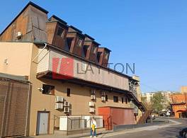 Бизнес-центр Трехгорная Мануфактура с28 4