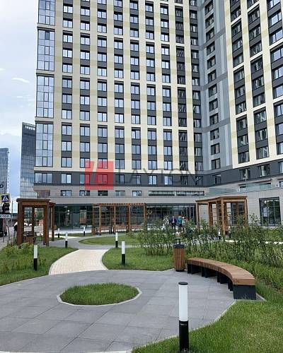 Бизнес-центр YES Botanica - картинка 3 Бизнес-центр YES Botanica - картинка 3