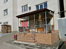 Бизнес-центр ул. Малыгина, д 2 к 2 4