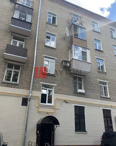 Жилой Дом ул. Металлургов, 7/18 - картинка 3 Жилой Дом ул. Металлургов, 7/18 - картинка 3