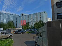 Бизнес-центр Городецкая 8А 2