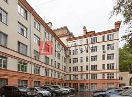 Жилой Дом Дмитровский проезд, 4к3 1