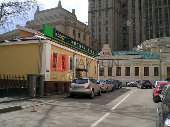 Особняк Сивцев Вражек 45/26 с 1 - картинка 3 Особняк Сивцев Вражек 45/26 с 1 - картинка 3