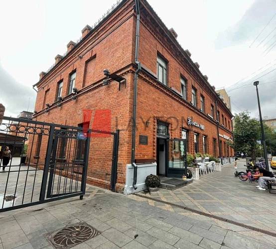 Бизнес-центр Лесная 20 стр 1 - картинка 5 Бизнес-центр Лесная 20 стр 1 - картинка 5