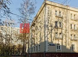 Жилой Дом Измайловская площадь, 9к1 3