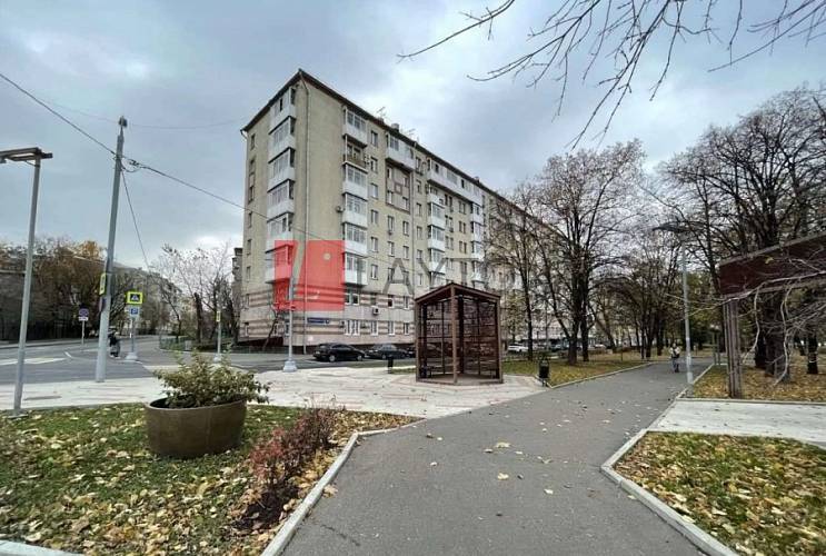 Жилой Дом Хамовнический Вал, 32 - картинка 2 Жилой Дом Хамовнический Вал, 32 - картинка 2