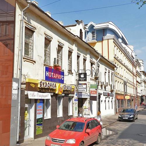 Особняк Сухаревский Малый пер 9с1 - картинка 4 Особняк Сухаревский Малый пер 9с1 - картинка 4