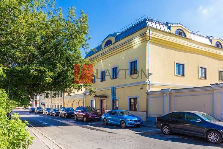 Особняк Товарищеский пер 31 стр 15 - картинка 3 Особняк Товарищеский пер 31 стр 15 - картинка 3