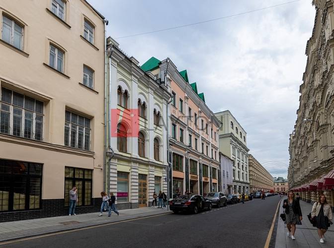 Особняк Ветошный 7 - картинка 2 Особняк Ветошный 7 - картинка 2