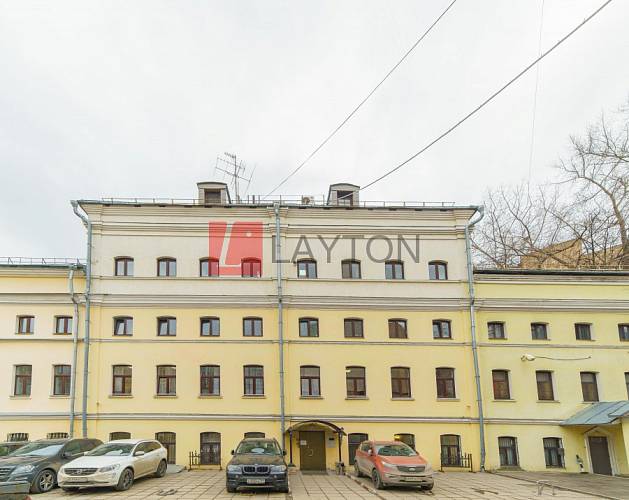 Особняк Зубовский б-р 27/26 стр.3 - картинка 5 Особняк Зубовский б-р 27/26 стр.3 - картинка 5