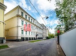 Особняк Олсуфьевский 3