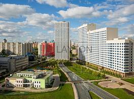 ЖК Нет названия 1