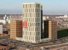 ЖК Открытый парк 2