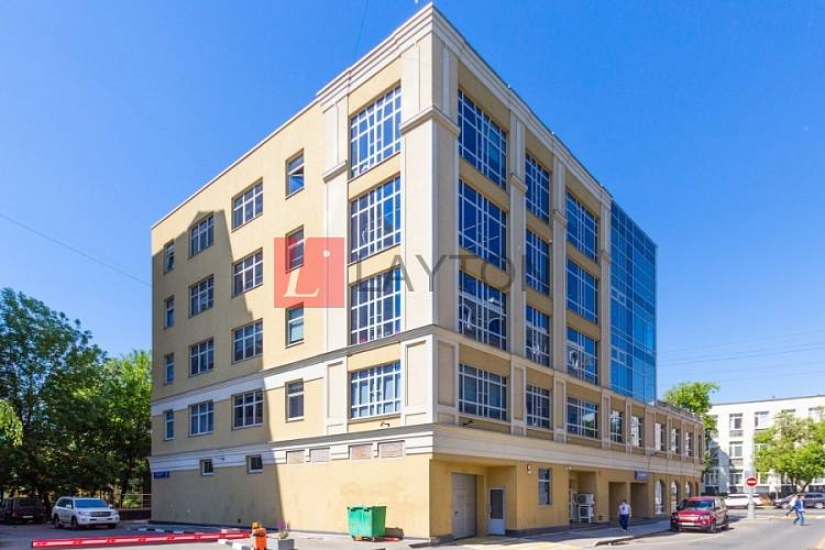 Бизнес-центр Ямъ Плаза - картинка 4 Бизнес-центр Ямъ Плаза - картинка 4