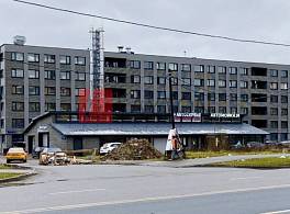 Бизнес-центр Чечёрский проезд 9а 1