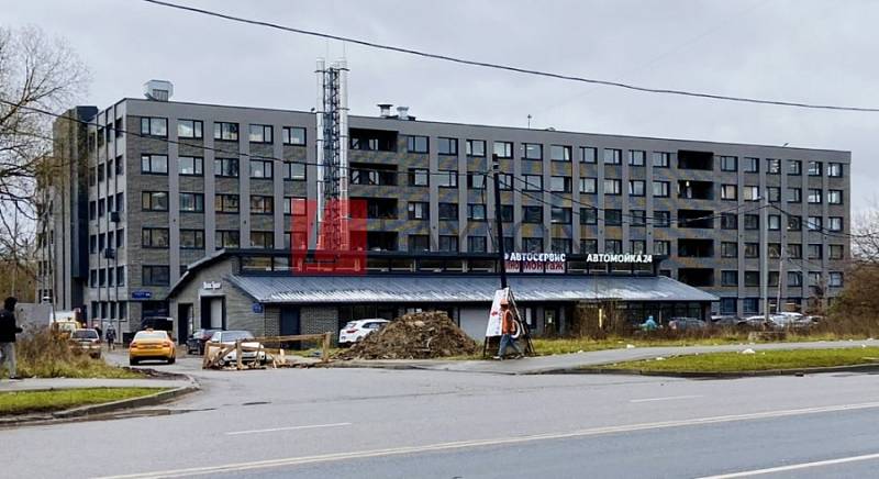 Бизнес-центр Чечёрский проезд 9а - картинка 2 Бизнес-центр Чечёрский проезд 9а - картинка 2