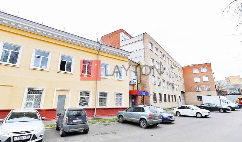 Бизнес-центр 4-й Подбельского пр-д 3 - картинка 7 Бизнес-центр 4-й Подбельского пр-д 3 - картинка 7