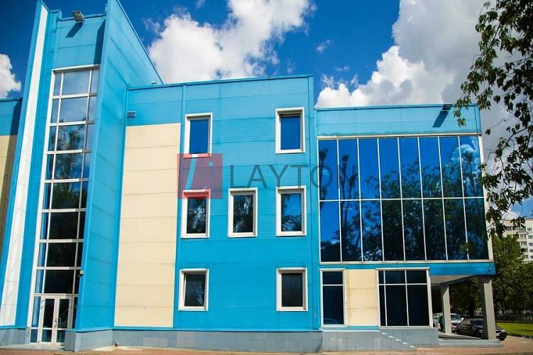 Бизнес-центр Лианозово - картинка 3 Бизнес-центр Лианозово - картинка 3